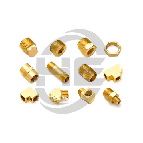 Brass Fittings